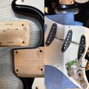 Fender Custom Shop 1956 Stratocaster NOS Black/GH【加古川店】