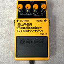 BOSS DF-2 Super Feedbacker&Distortion ACA【加古川店】