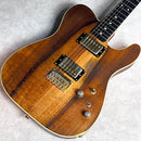K.Nyui Custom Guitars KNTE Koa/Mahogany【加古川店】