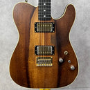 K.Nyui Custom Guitars KNTE Koa/Mahogany【加古川店】