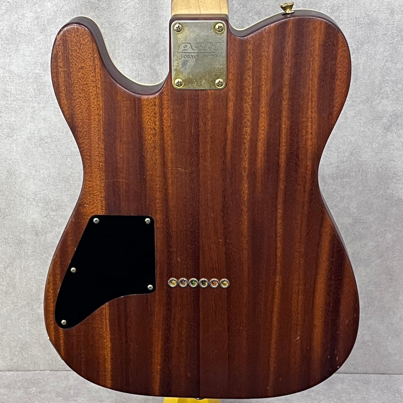 K.Nyui Custom Guitars KNTE Koa/Mahogany【加古川店】