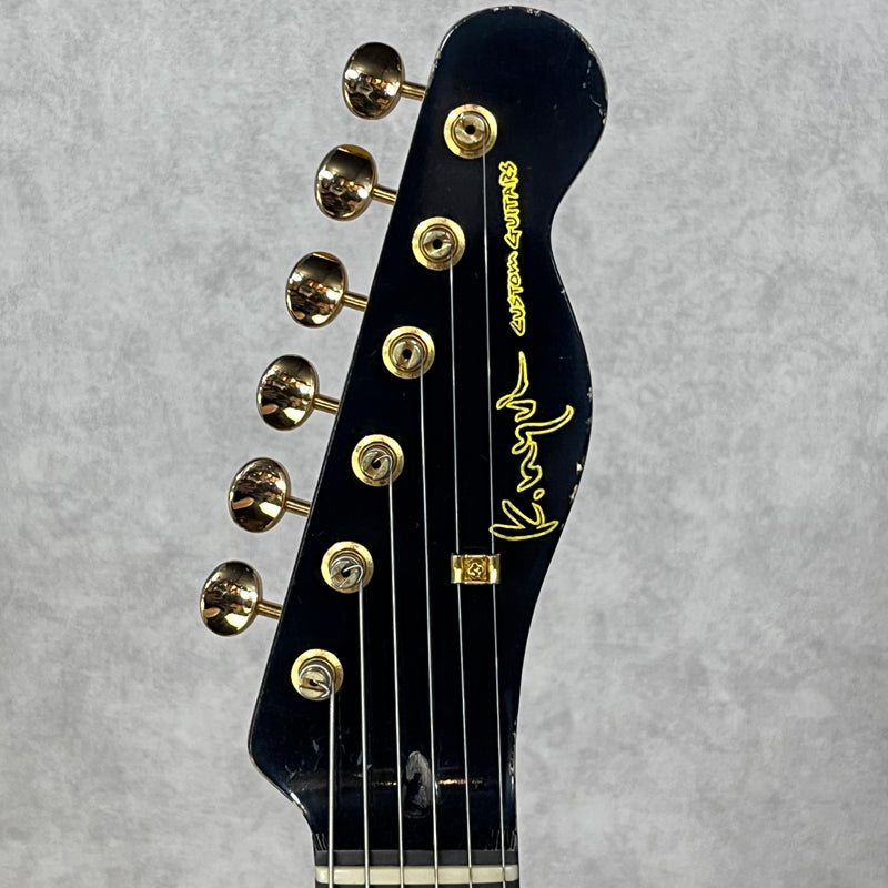 K.Nyui Custom Guitars KNTE Koa/Mahogany【加古川店】