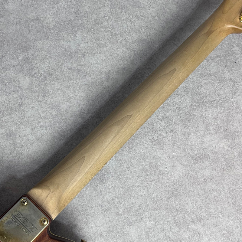 K.Nyui Custom Guitars KNTE Koa/Mahogany【加古川店】