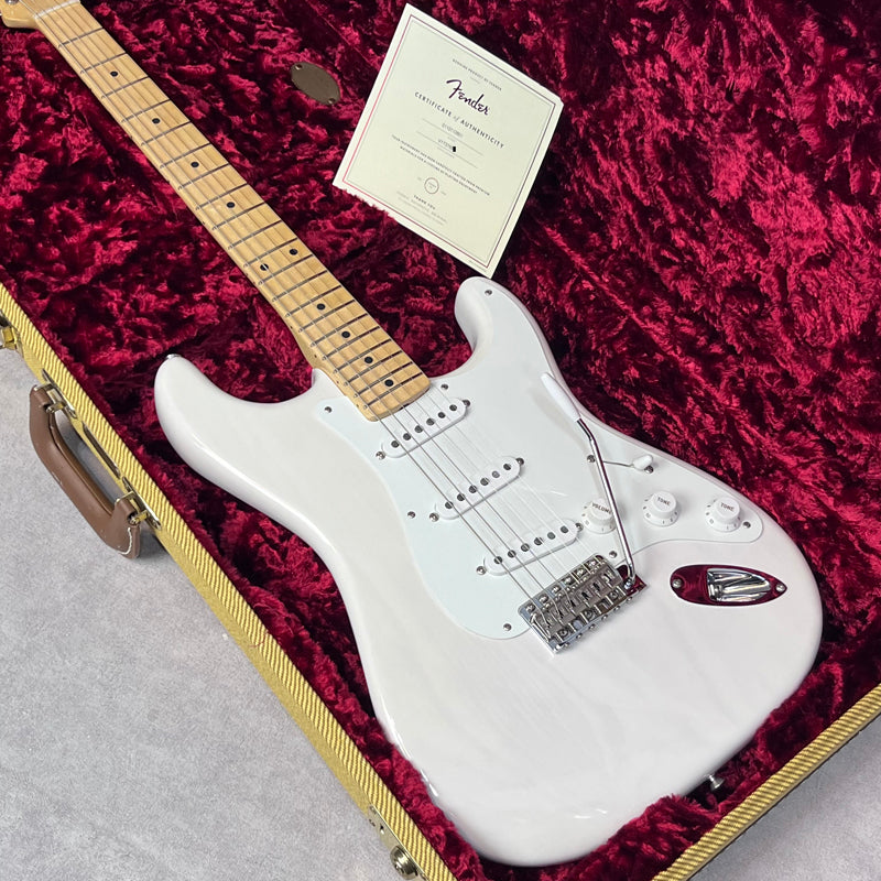 Fender American Original 50s Stratocaster White Blonde【加古川店】