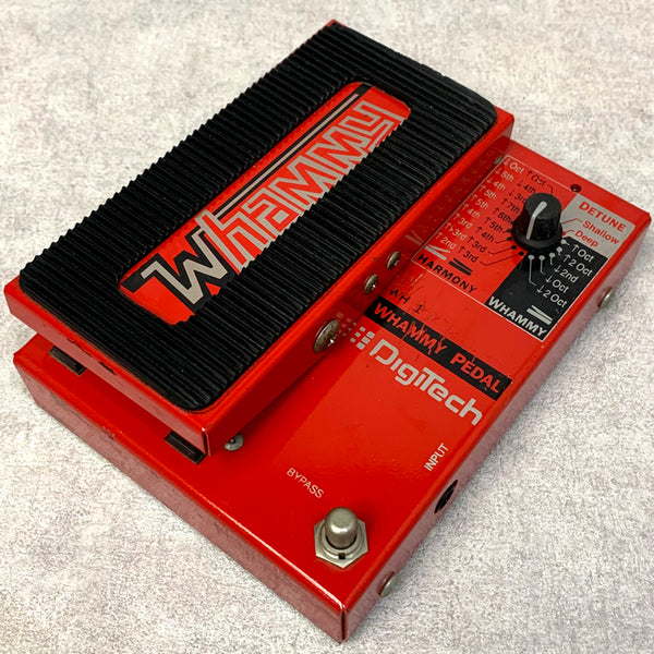 DigiTech WH-1 Whammy【加古川店】