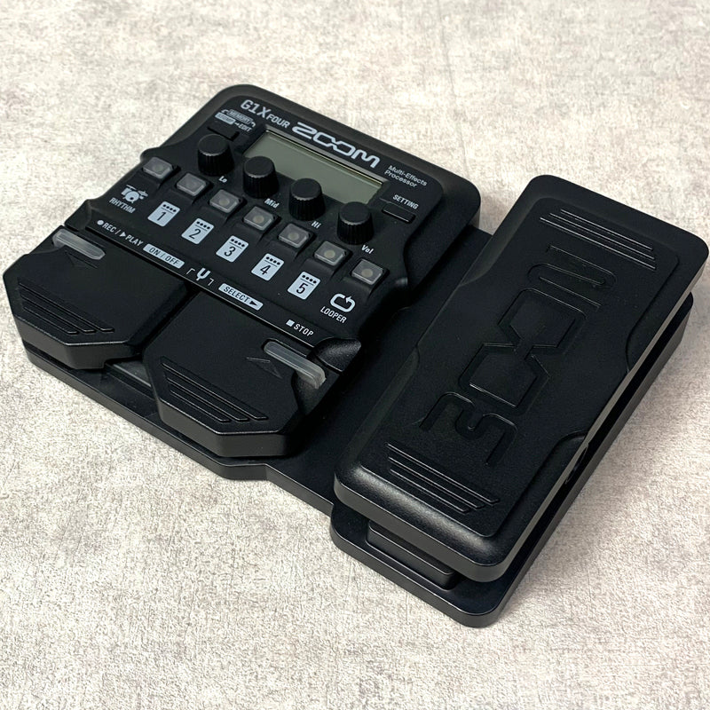 【中古】 ZOOM G1X FOUR【加古川店】