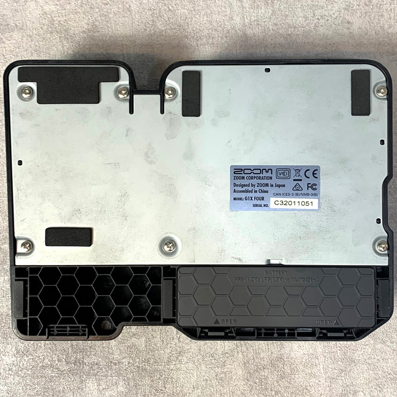 【中古】 ZOOM G1X FOUR【加古川店】