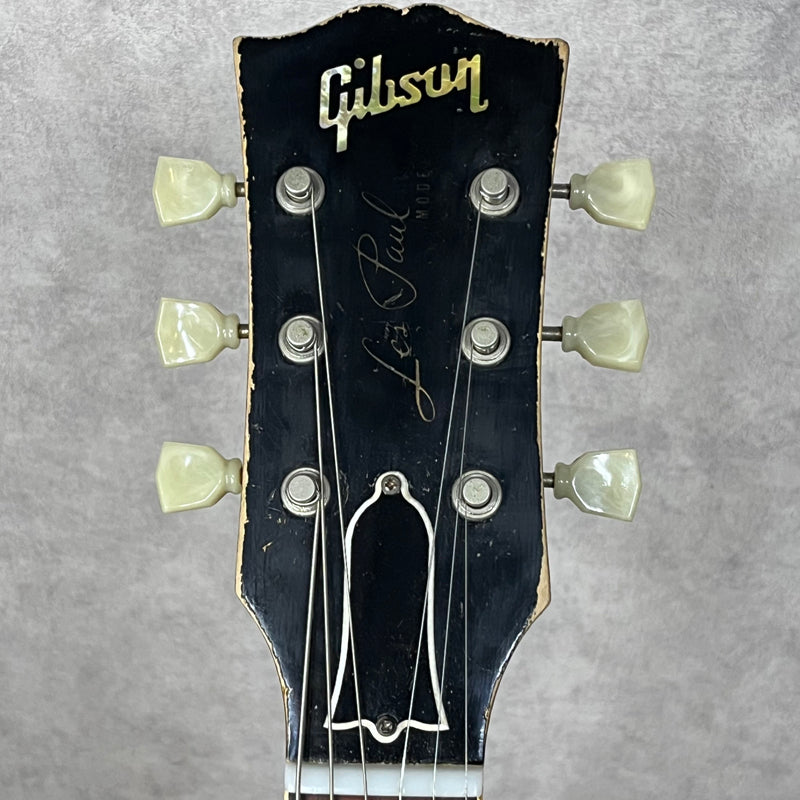 Gibson Custom Shop HC 1959 Les Paul Flametop Reissue Aged-Mod【加古川店】