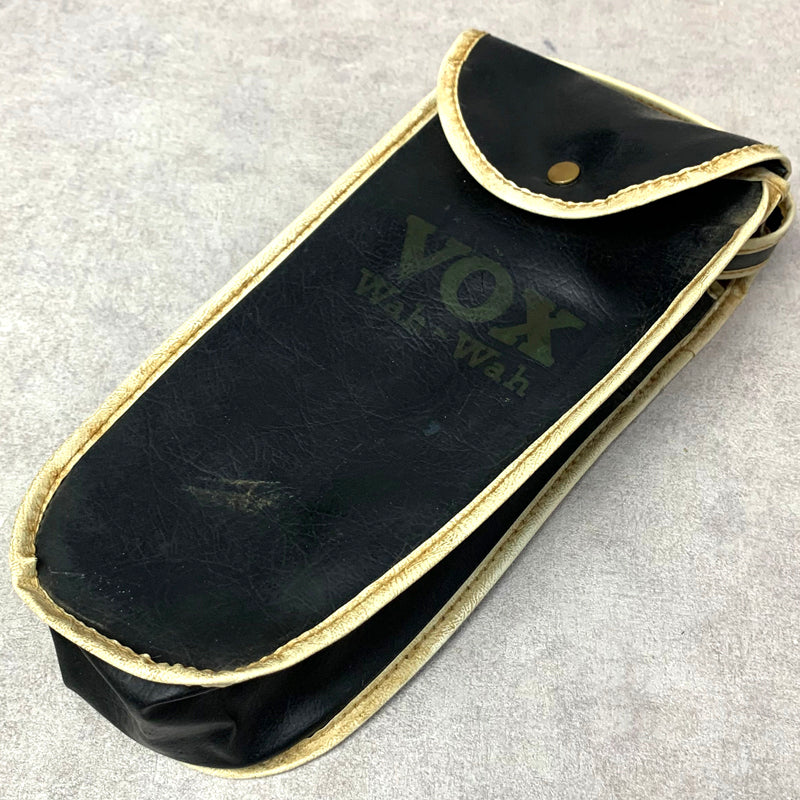 VOX Cry Baby C.McCoy Transition Wah Halo Small Hole【加古川店】