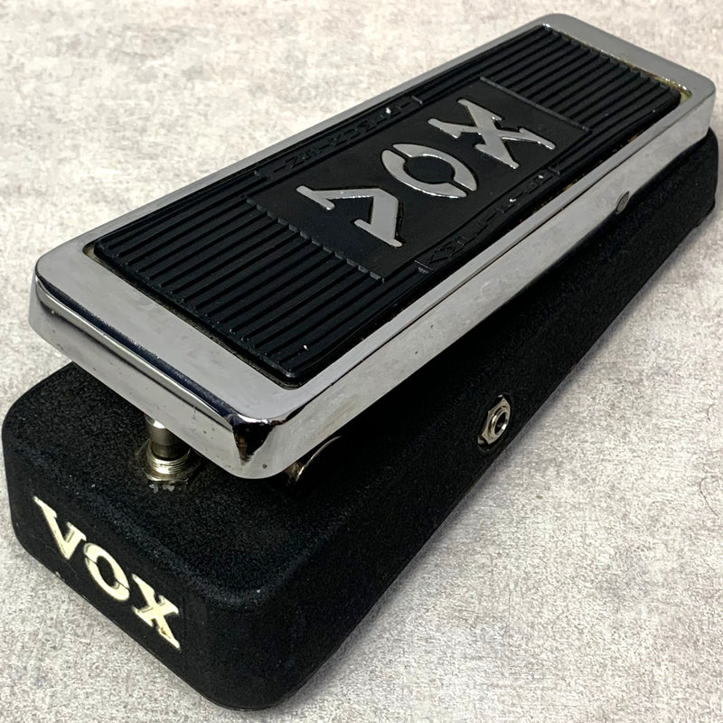 VOX Cry Baby C.McCoy Transition Wah Halo Small Hole【加古川店】