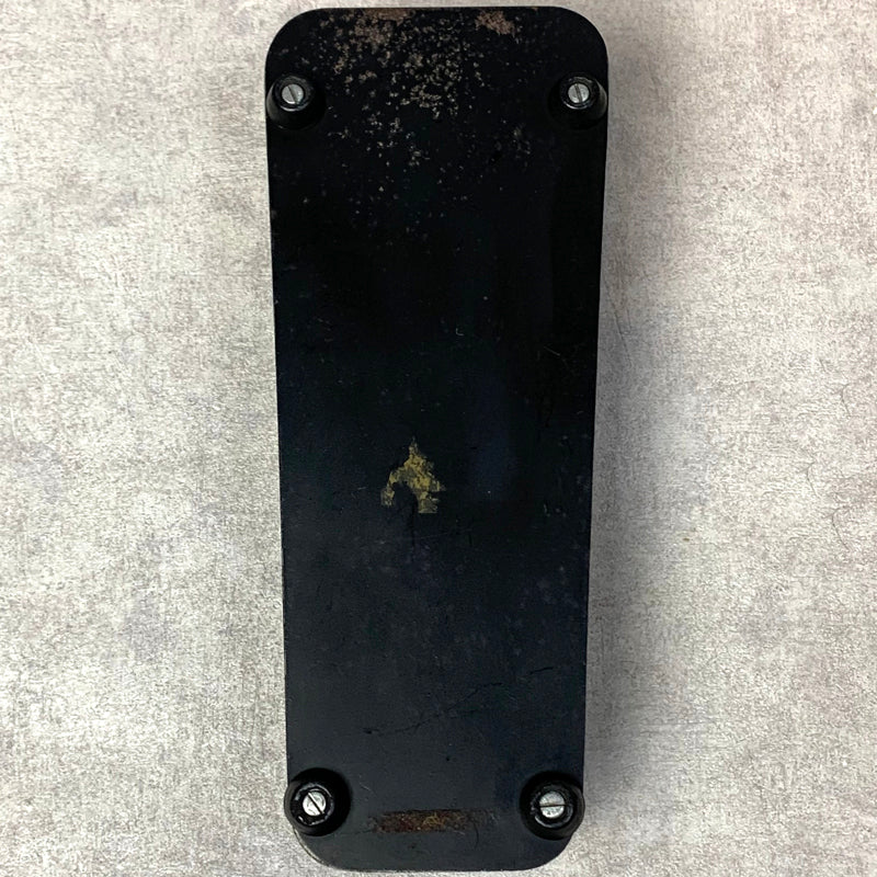 VOX Cry Baby C.McCoy Transition Wah Halo Small Hole【加古川店】