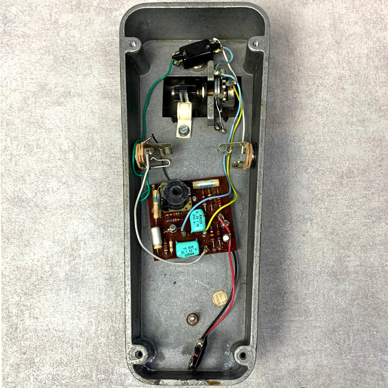 VOX Cry Baby C.McCoy Transition Wah Halo Small Hole【加古川店】