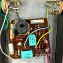 VOX Cry Baby C.McCoy Transition Wah Halo Small Hole【加古川店】