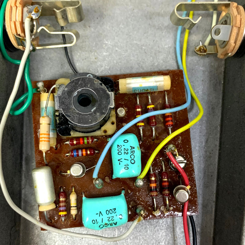 VOX Cry Baby C.McCoy Transition Wah Halo Small Hole【加古川店】