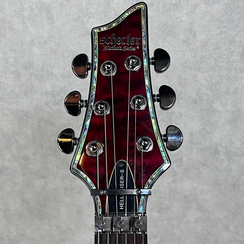 Schecter HELLRAISER C-1 FR S【加古川店】