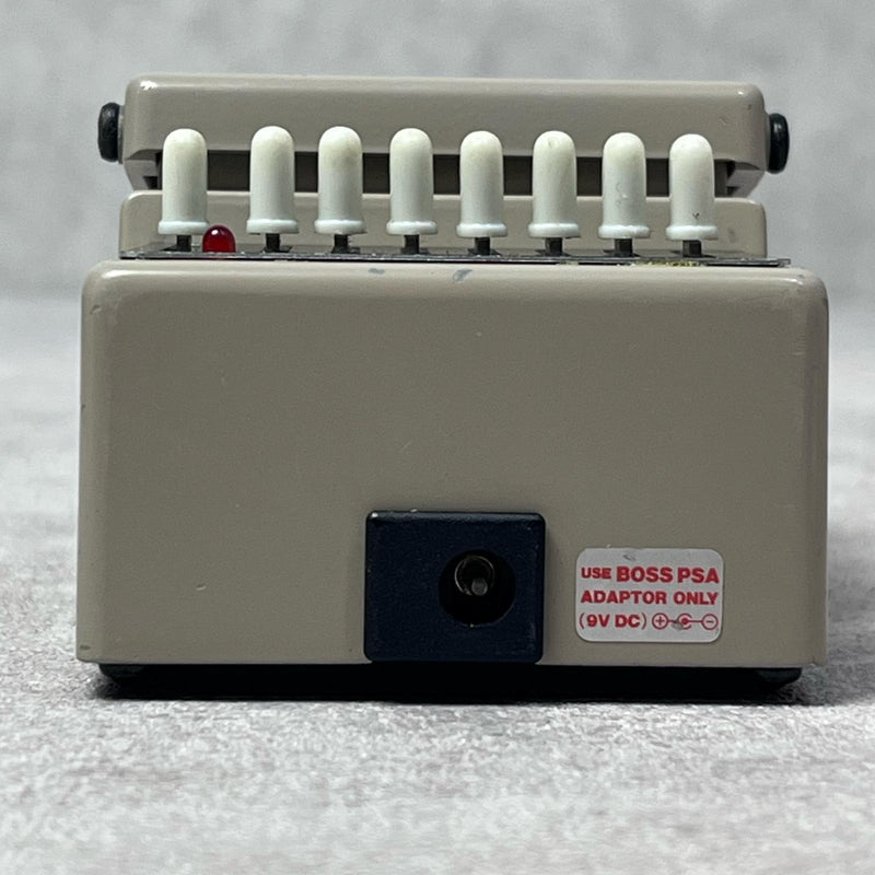 BOSS GEB-7 Bass Equalizer【加古川店】