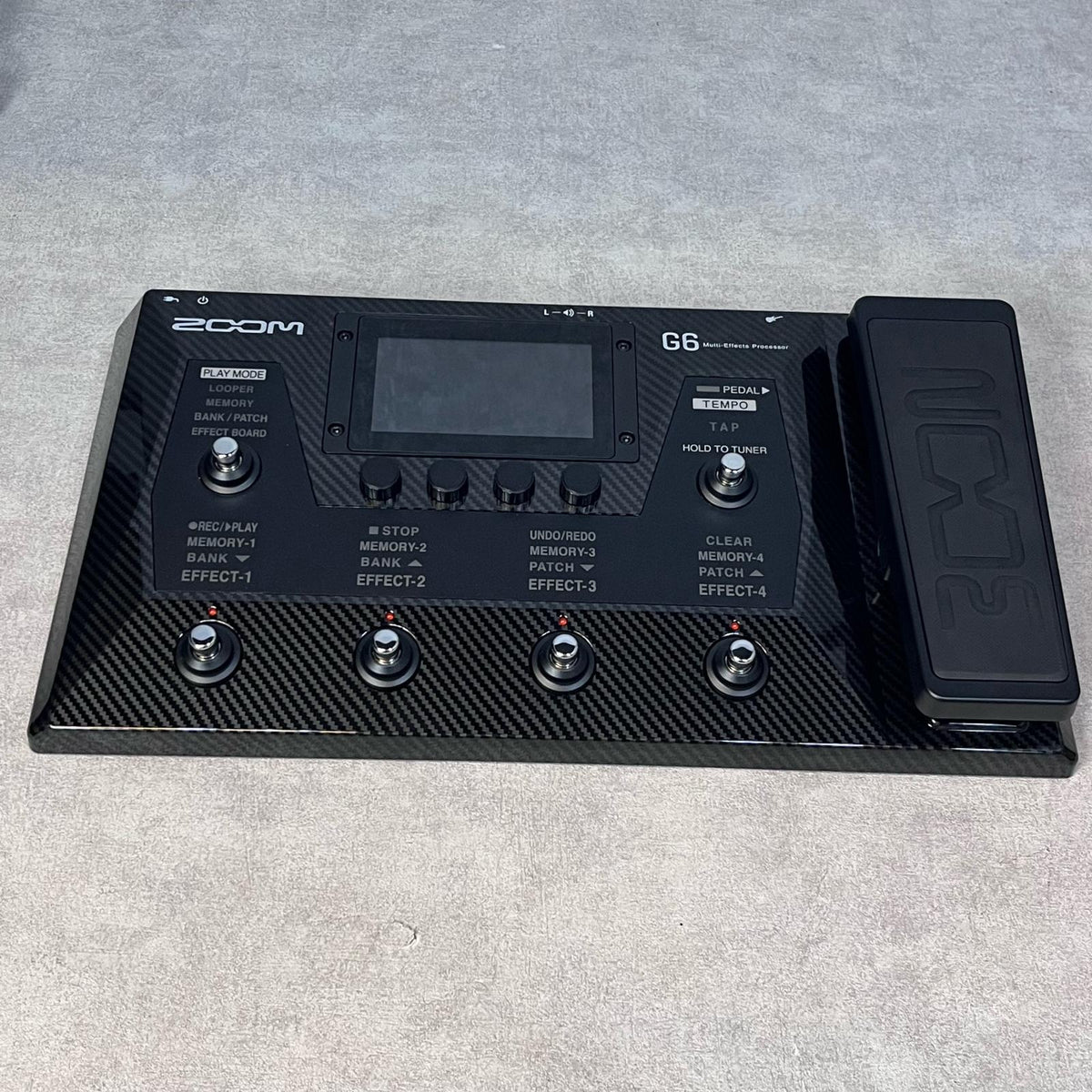 ZOOM G6【加古川店】