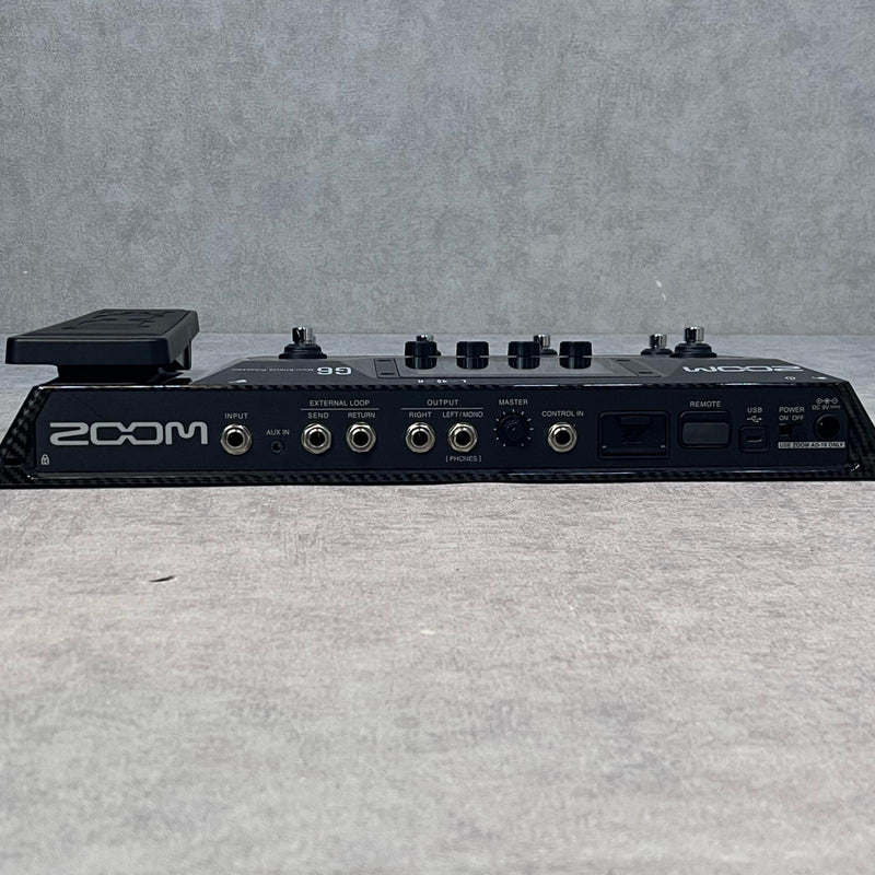 ZOOM G6【加古川店】
