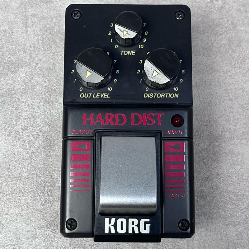 KORG DST-3 HARD DIST【加古川店】