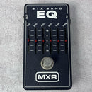 MXR Six Band EQ【加古川店】