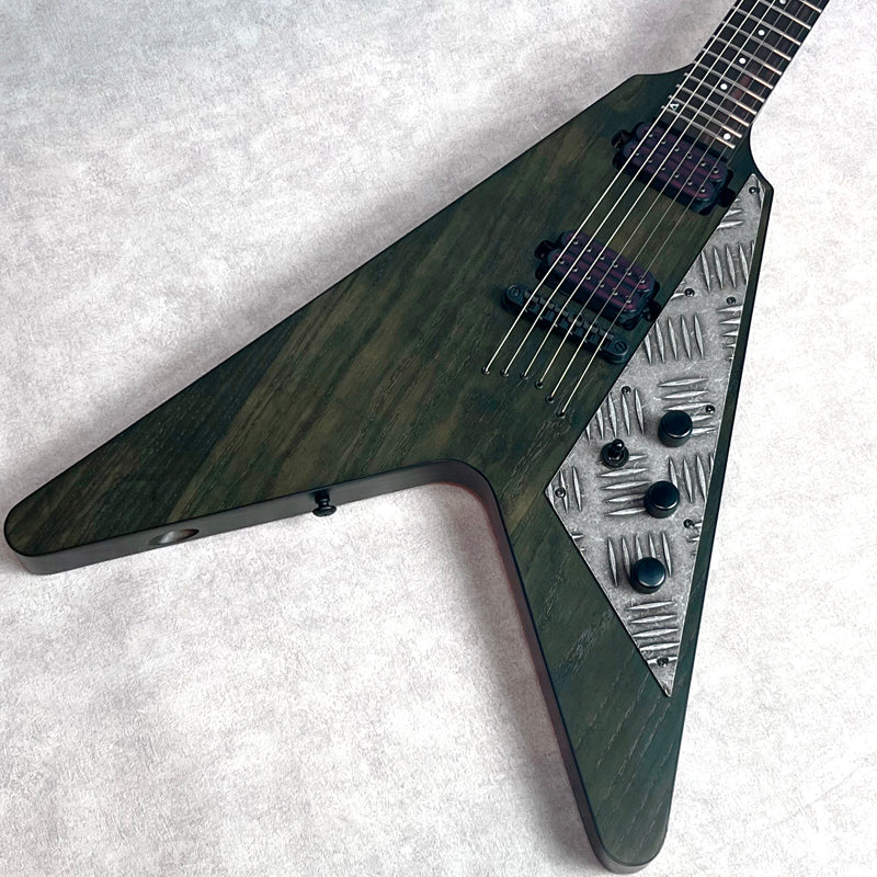 Schecter V-1 APOCALYPSE【加古川店】