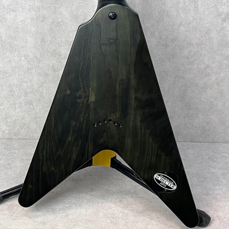 Schecter V-1 APOCALYPSE【加古川店】
