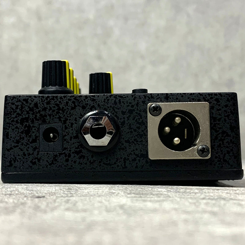 TECH21 SANSAMP BASS DRIVER DI V2【加古川店】
