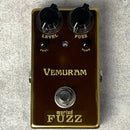 VEMURAM Myriad Fuzz シリアル1000番台【加古川店】
