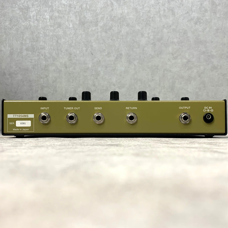 ZICCA ROCK+ Effector 'KHAKI'【加古川店】