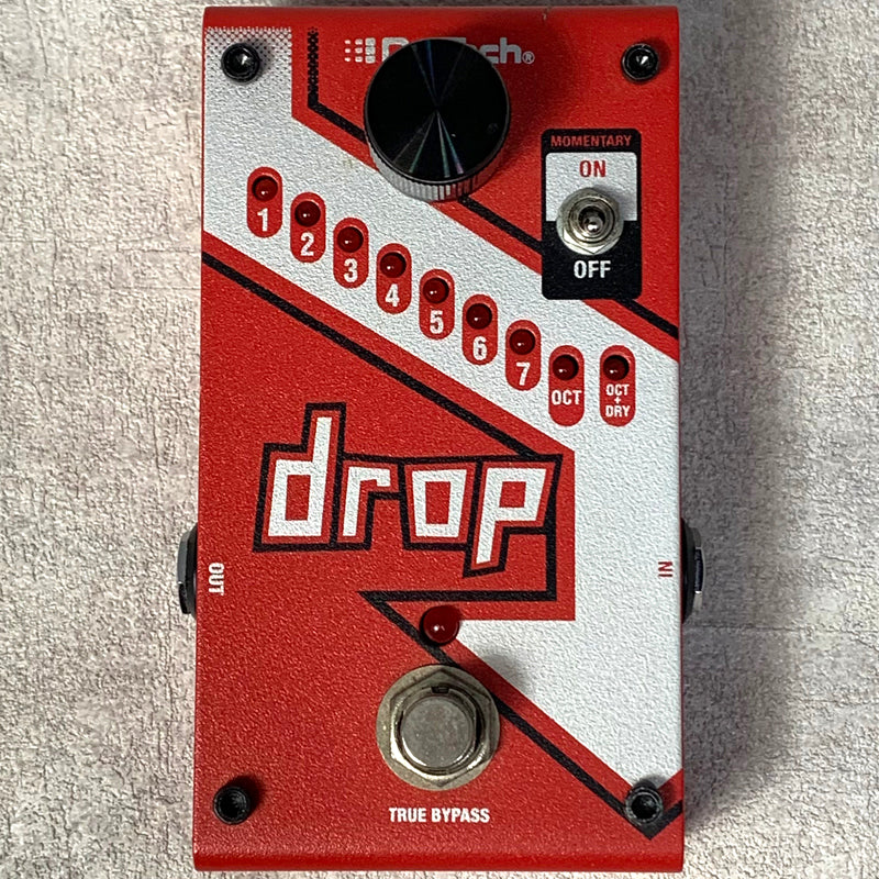 【中古】 DigiTech DROP【加古川店】