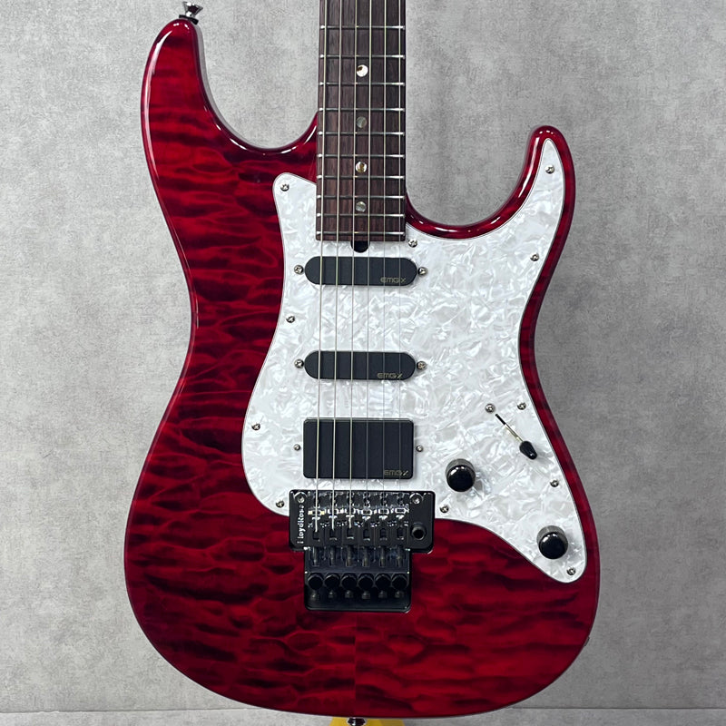T's Guitars DST-Classic Droptop W/Floyd Rose Quilted Maple【加古川店】