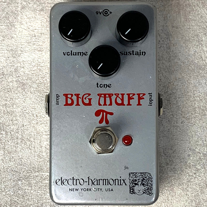 Electro-Harmonix RAM'S HEAD BIG MUFF Pi【加古川店】
