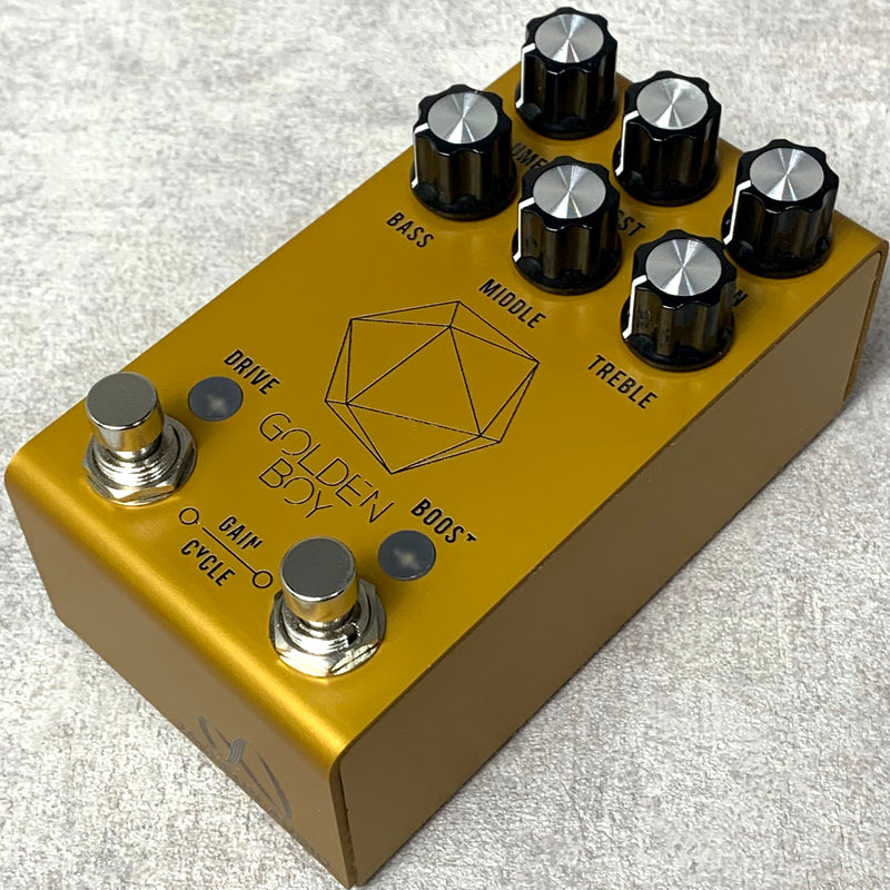 Jackson Audio GOLDEN BOY【加古川店】