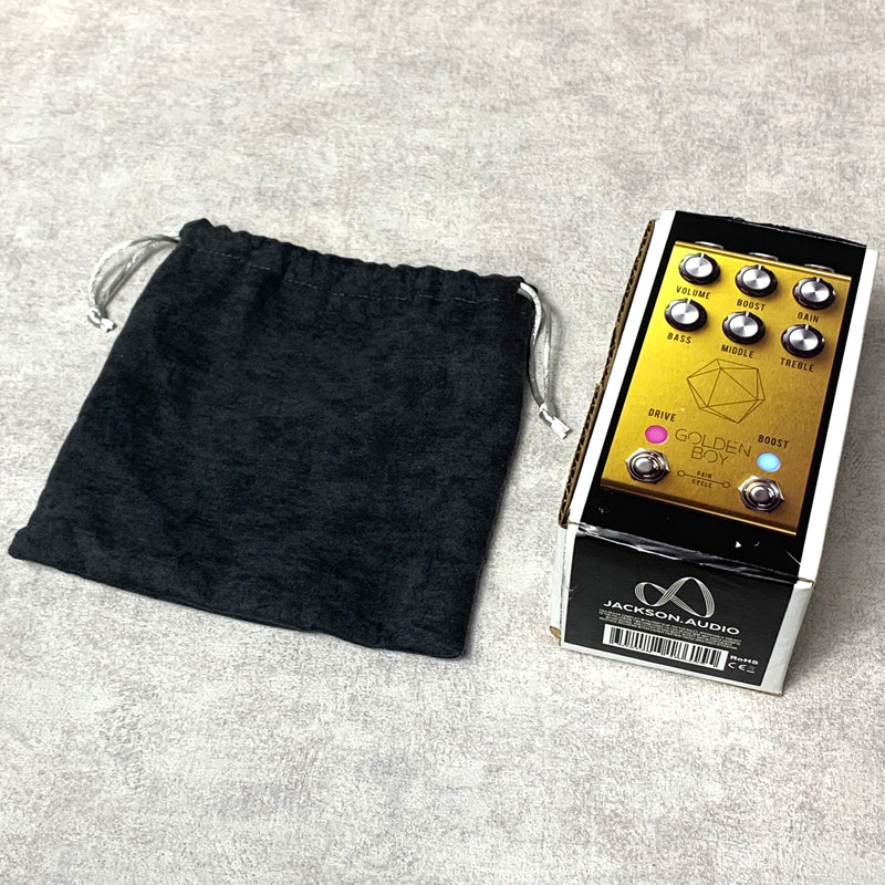 Jackson Audio GOLDEN BOY【加古川店】