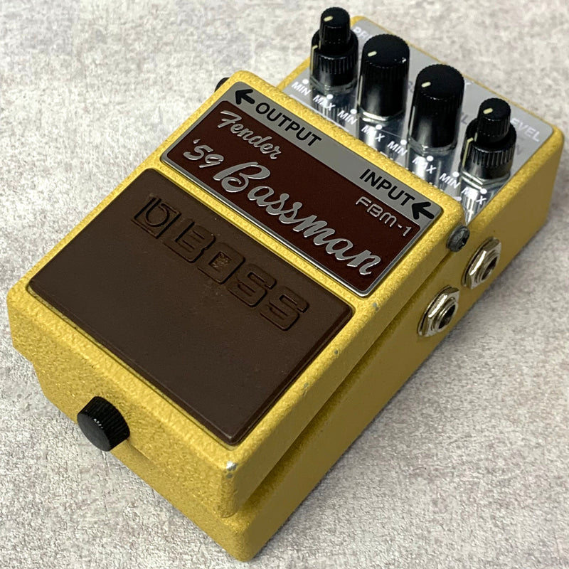 BOSS FBM-1 Fender '59 Bassman【加古川店】