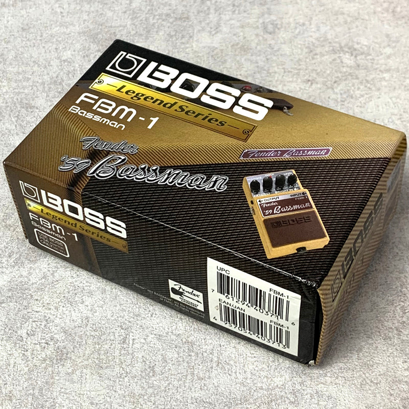 BOSS FBM-1 Fender '59 Bassman【加古川店】