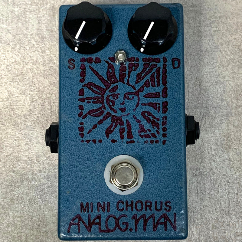 ANALOG.MAN MINI CHORUS【加古川店】