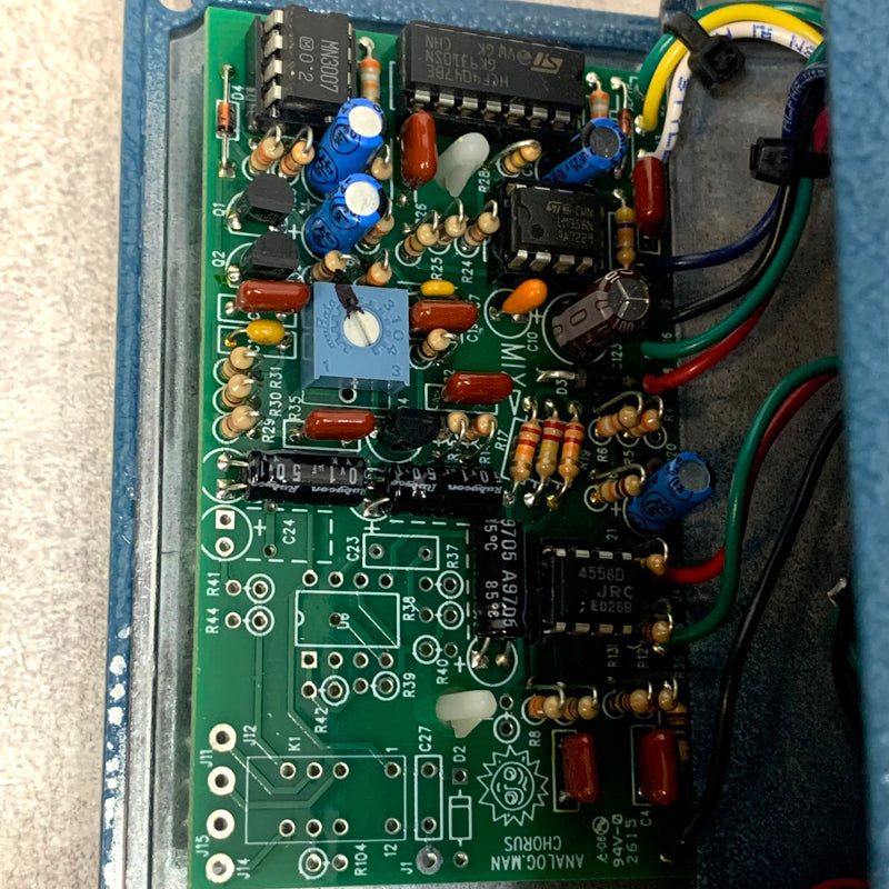 ANALOG.MAN MINI CHORUS【加古川店】
