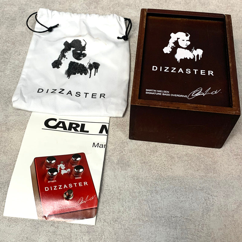 CARL MARTIN DIZZASTER【加古川店】