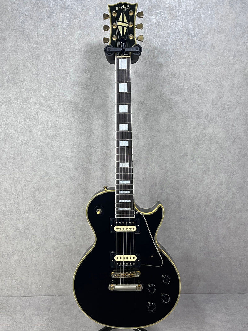 Orville by Gibson 1990 LPC Les Paul Custom Mod【加古川店】