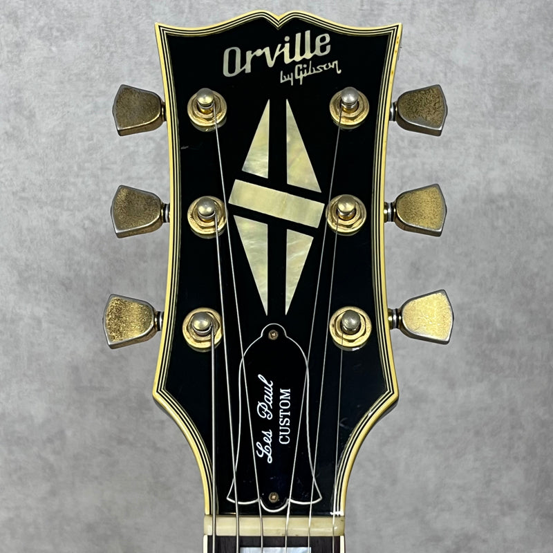 Orville by Gibson 1990 LPC Les Paul Custom Mod【加古川店】