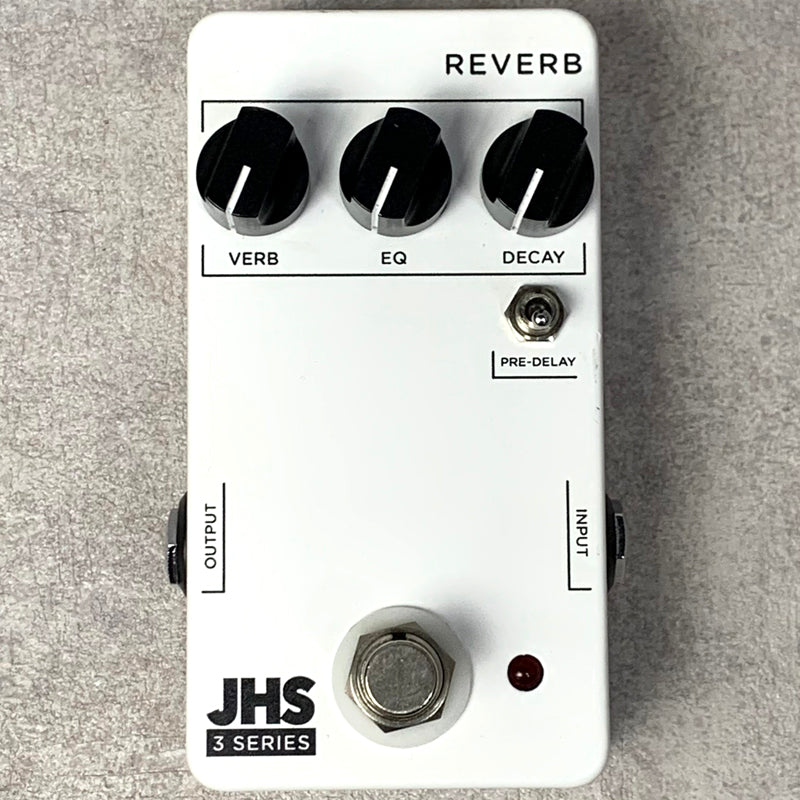 JHS Pedals 3 Series Reverb【加古川店】