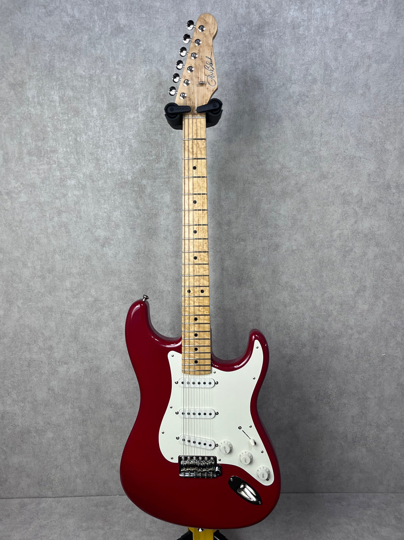 J.W.Black Guitars JWB-S Dakota Red Soft Aged【加古川店】