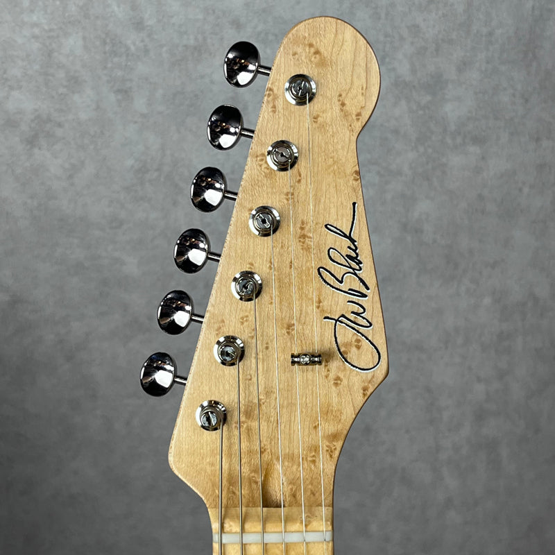 J.W.Black Guitars JWB-S Dakota Red Soft Aged【加古川店】