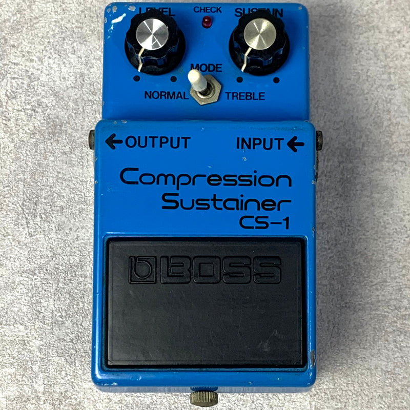 BOSS Compression Sustainer【加古川店】