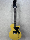 【新品】Gibson Custom Shop Murphy Lab 1957 Les Paul Junior Single Cut TV-Yellow Ultra Light Aged 【加古川店】