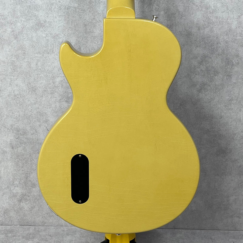 【新品】Gibson Custom Shop Murphy Lab 1957 Les Paul Junior Single Cut TV-Yellow Ultra Light Aged 【加古川店】