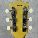 【新品】Gibson Custom Shop Murphy Lab 1957 Les Paul Junior Single Cut TV-Yellow Ultra Light Aged 【加古川店】