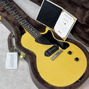 【新品】Gibson Custom Shop Murphy Lab 1957 Les Paul Junior Single Cut TV-Yellow Ultra Light Aged 【加古川店】