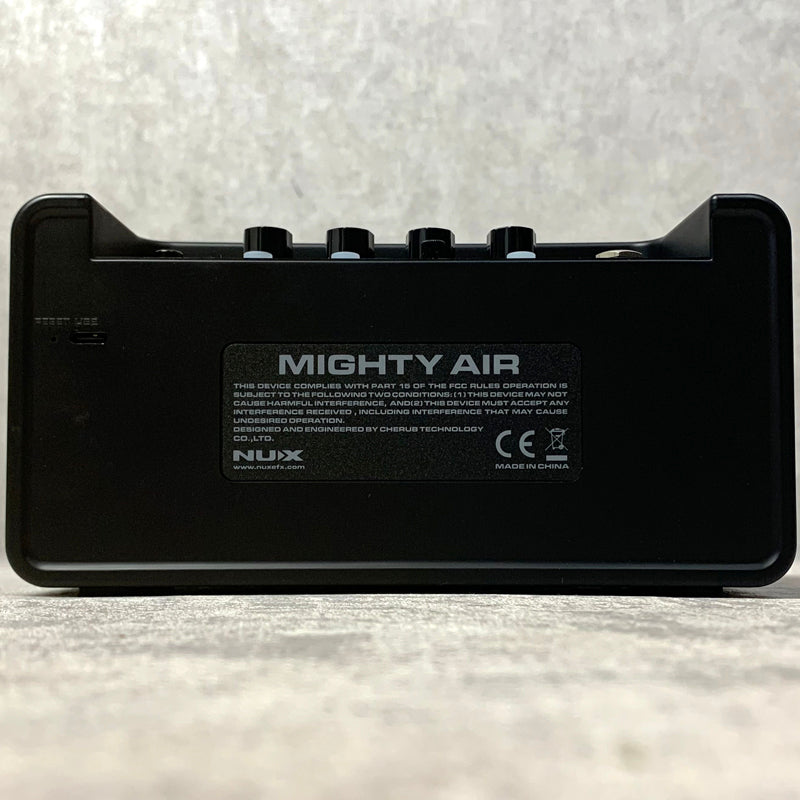 nux Mighty Air【加古川店】
